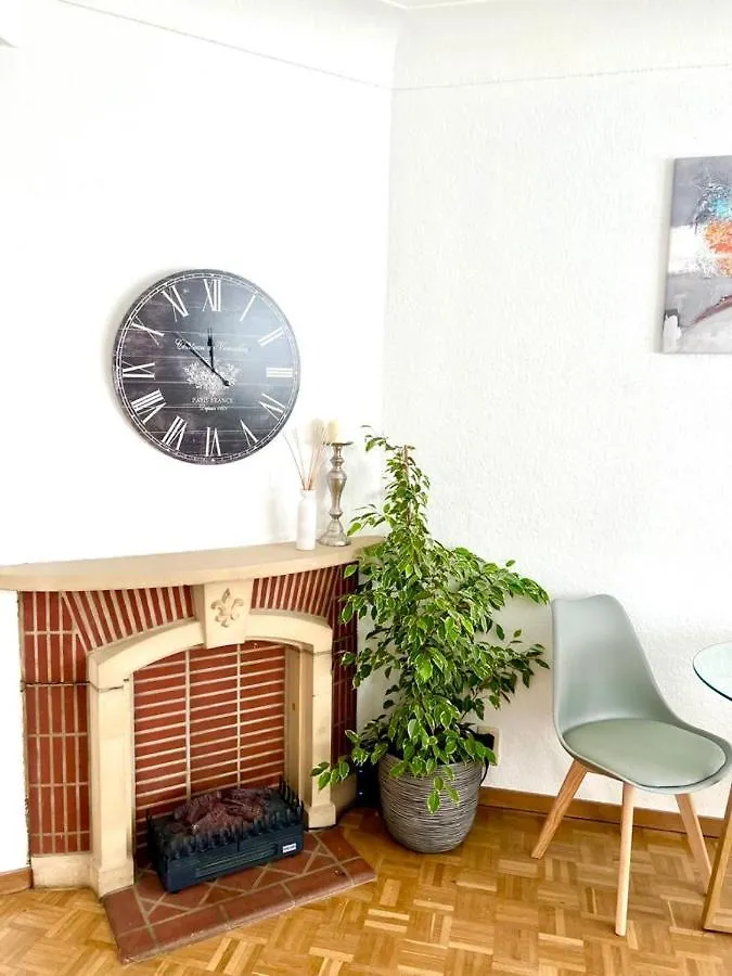Cinquantenaire Appartement Brussels Apartment