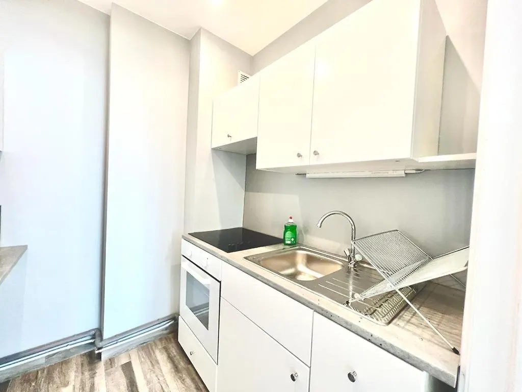 Cinquantenaire Appartement Brussels
