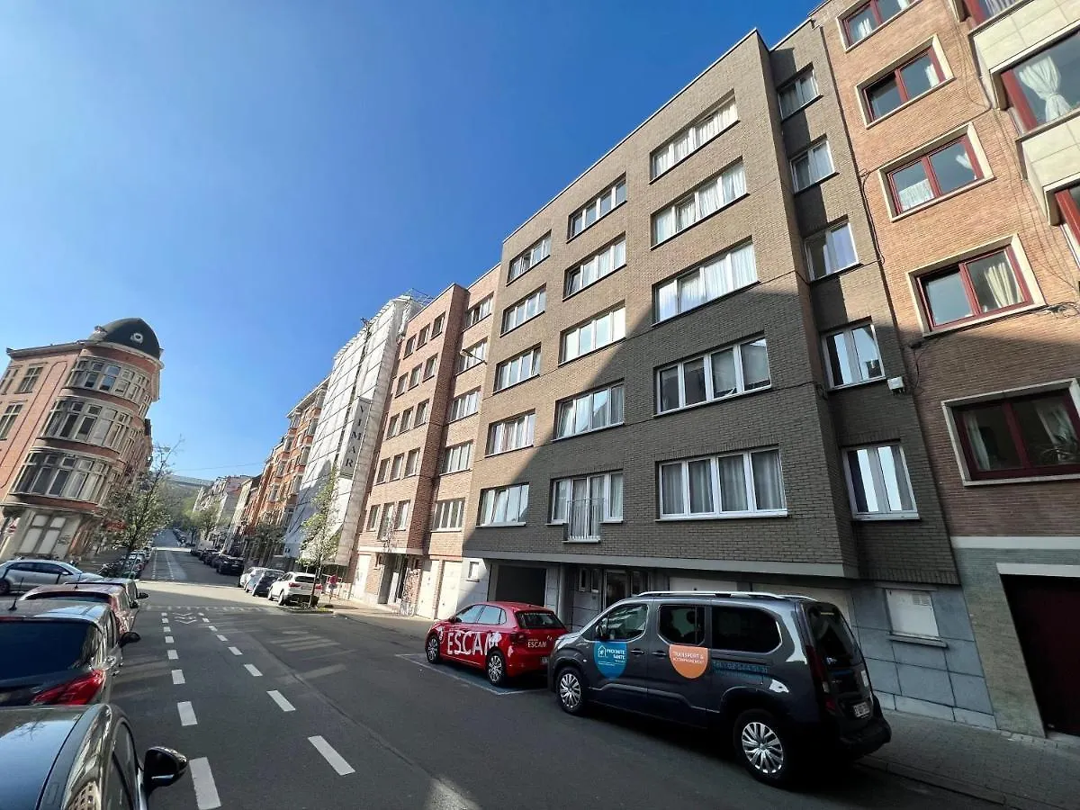 Cinquantenaire Appartement ブリュッセル ベルギー