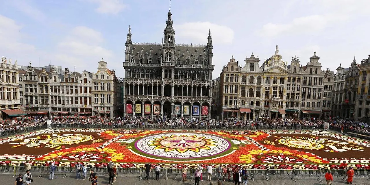 Cinquantenaire Appartement Brussels