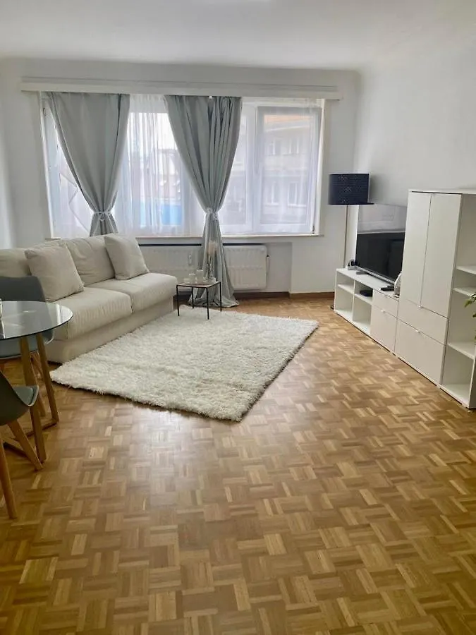 Cinquantenaire Appartement ブリュッセル