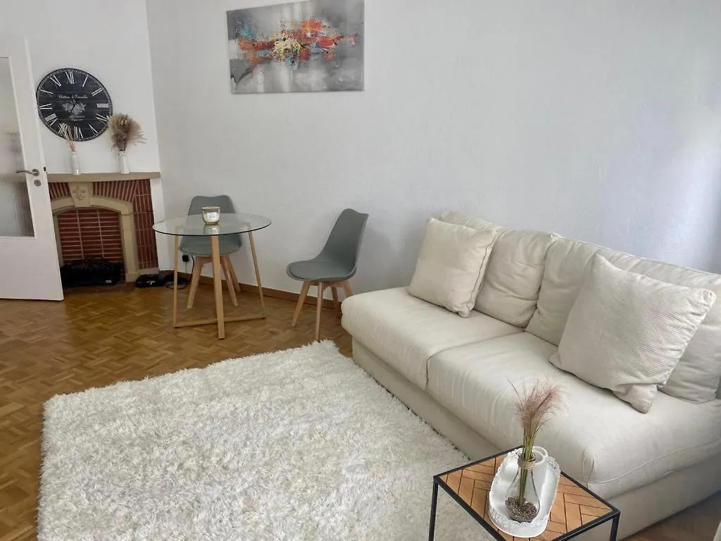 Cinquantenaire Appartement Brussels 0*,