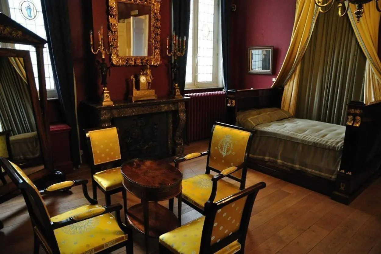 Apartment Cinquantenaire Appartement Brussels