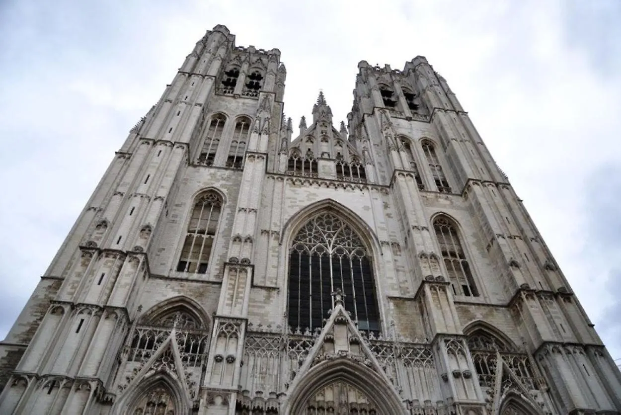 Apartment Cinquantenaire Appartement Brussels