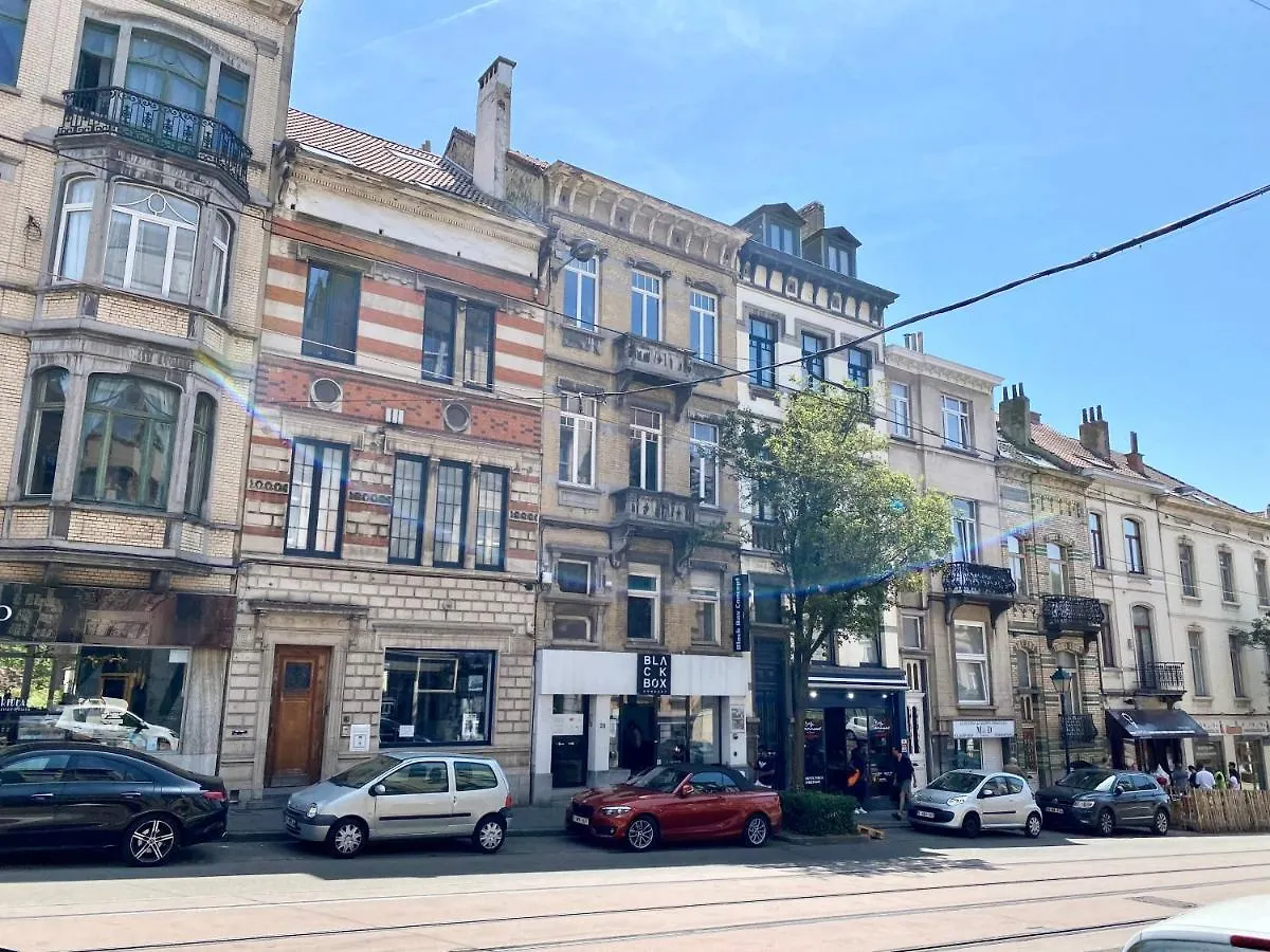 Cinquantenaire Appartement ブリュッセル 0*,  ベルギー